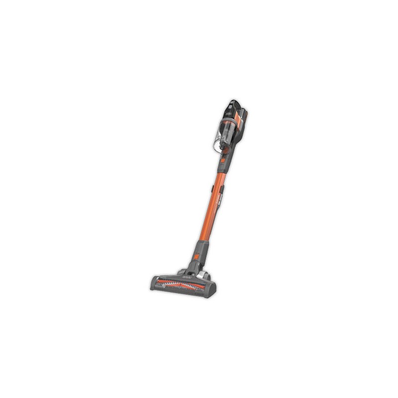 Aspirateur balai BLACK+DECKER sans sac3 vitesses 18V/2.0AH - Black+Decker