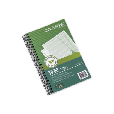 Carnet "To do" Atlanta 195x125 jungle - Djois By Tarifold