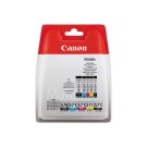 Pack cartouches CANON PGI-570 PGBK / CLI-571 noire et couleurs x5 - Canon