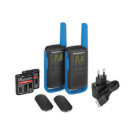 Talkies-walkies T62 - MOTOROLA - avec écran x2 - Motorola
