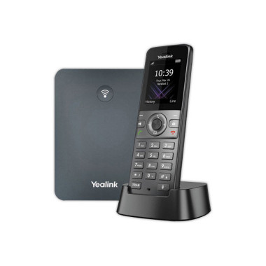 Téléphone YEALINK IP W73P DECT - Yealink