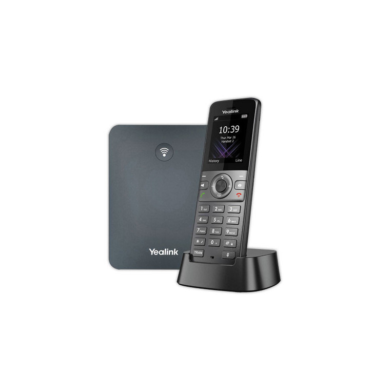Téléphone YEALINK IP W73P DECT - Yealink