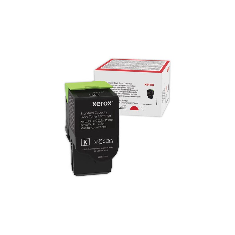 TONER XEROX 006R04356 Noir - Xerox