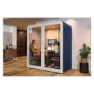 Pack visio pour cabine acoustique 2 ou4 personnes - Shopdeschefs