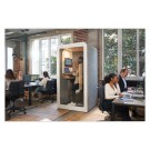 Pack visio pour cabine acoustique 1 personne - Shopdeschefs