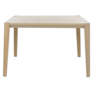 Table de travail 140 cm x120 cm bois Absolu - Gautier Office
