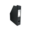 Porte-revues pliable EXACOMPTA en polypro-Dos 7 cm - noir - Exacompta