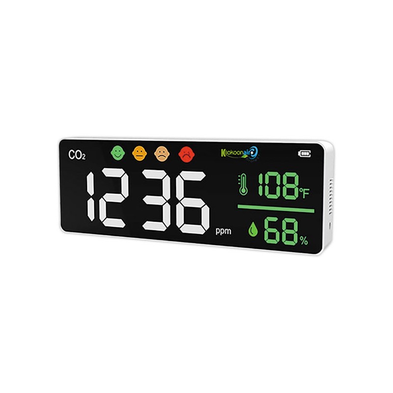 Moniteur de qualité de l'air KAPM100 - Kokoon Air Protect