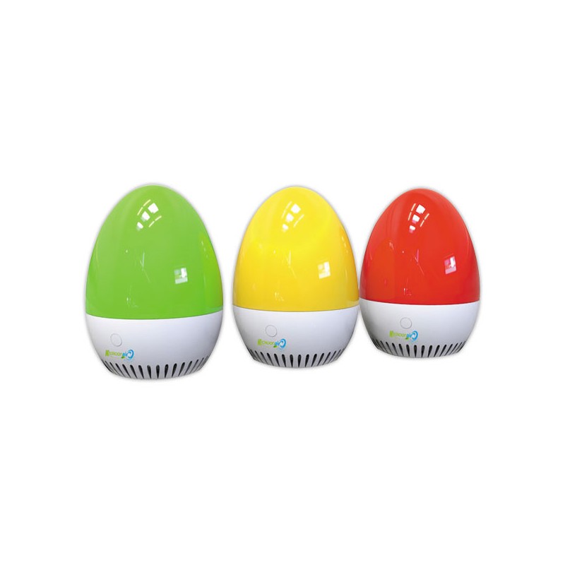 Moniteur de qualité de l'air KAPM72 - Kokoon Air Protect