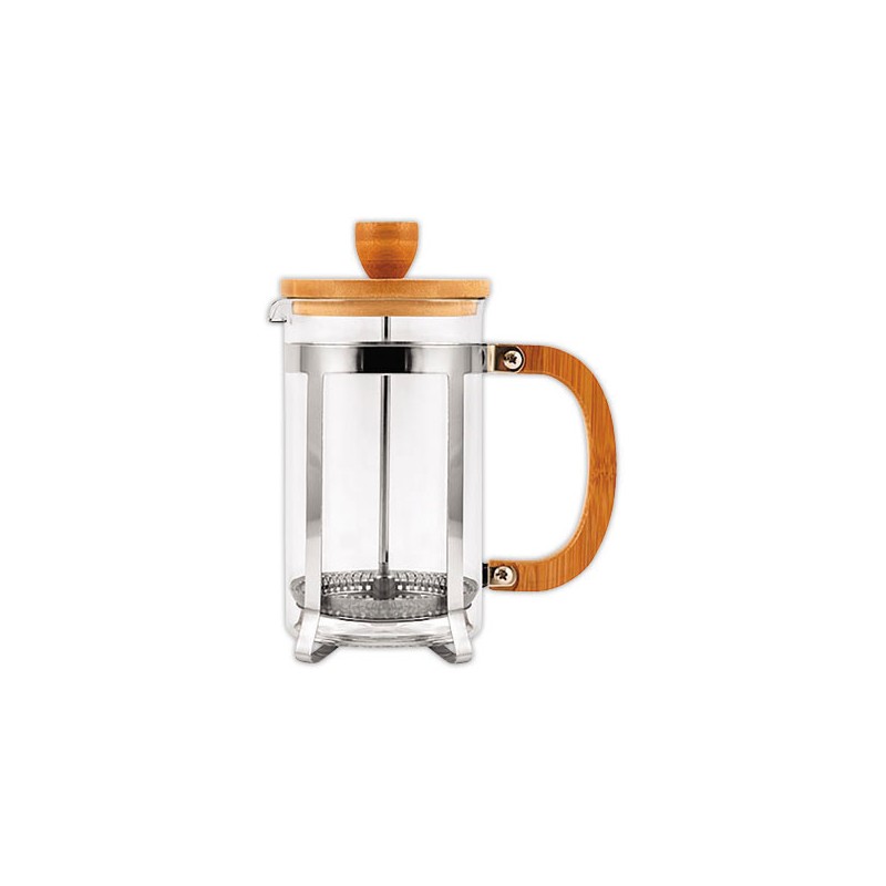 Cafetière/théière à piston 60cl - Shopdeschefs