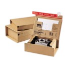 Btes d`expédition postale avec retrait330 × 290 × 120 x10 - Colompac