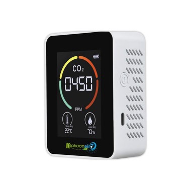 Moniteur de qualité de l'air KAPM60 - Kokoon Air Protect