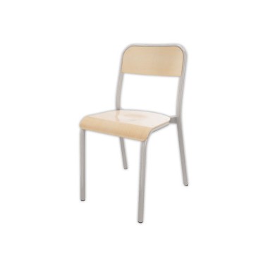chaise TREVISE 4 pieds Taille T4 hêtre x4 - Shopdeschefs