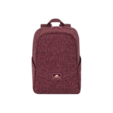 Sac à dos pour ordinateur 13.3'' - ANVIK rouge foncé - Rivacase