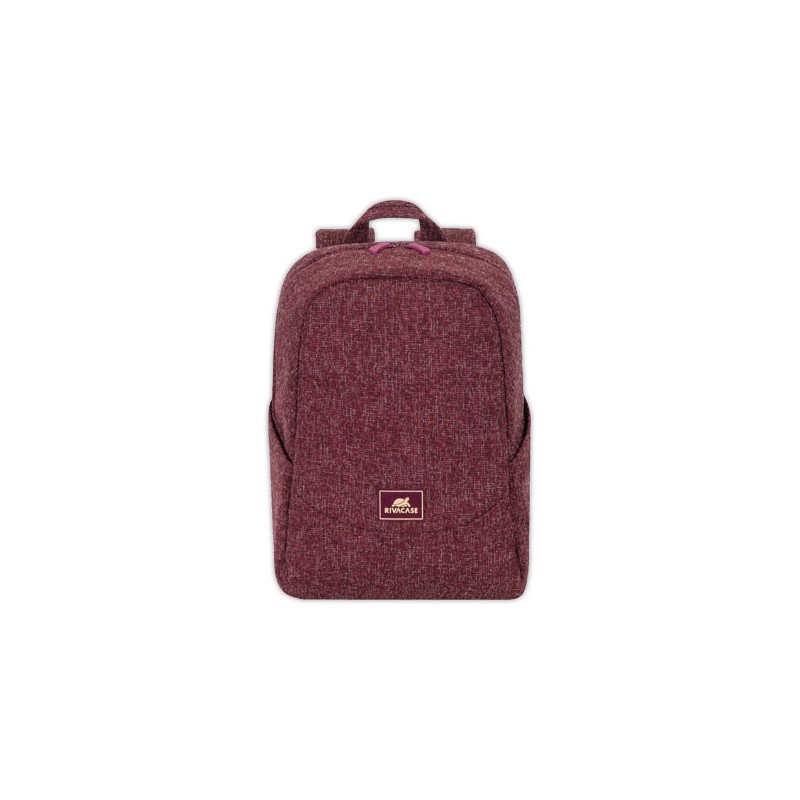Sac à dos pour ordinateur 13.3'' - ANVIK rouge foncé - Rivacase
