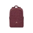 Sac à dos pour ordinateur 13.3'' - ANVIK rouge foncé - Rivacase