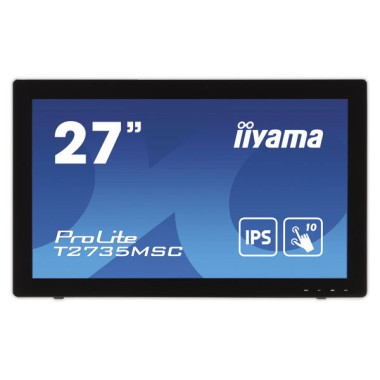 Ecran tactile Prolite T2755MSC-B1 - Iiyama