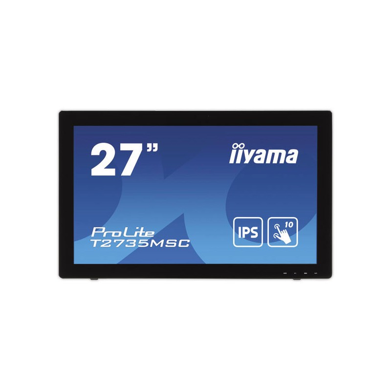 Ecran tactile Prolite T2755MSC-B1 - Iiyama