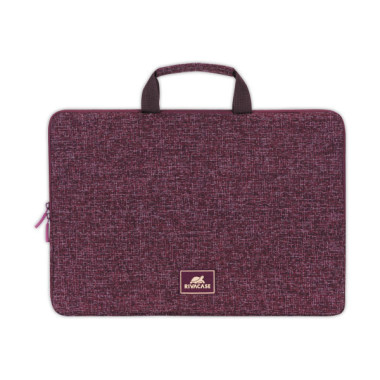 Housse pour ordinateur 13,3'' - ANVIK rouge foncé - Rivacase