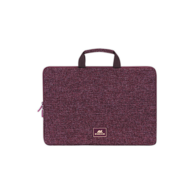 Housse pour ordinateur 13,3'' - ANVIK rouge foncé - Rivacase