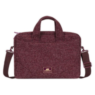 Sacoche pour ordinateur 13.3'' ANVIK rouge foncé - Rivacase