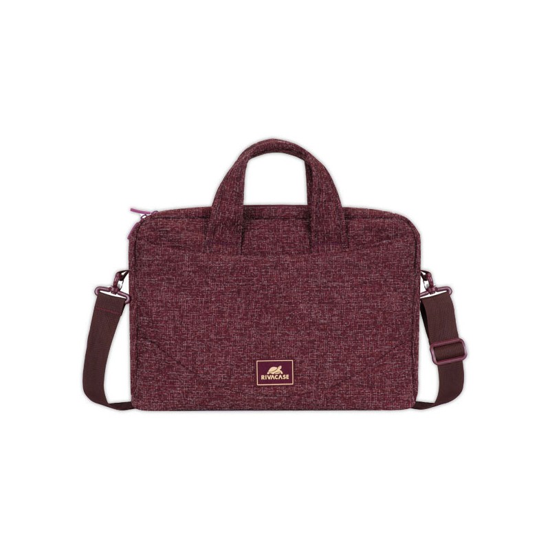 Sacoche pour ordinateur 13.3'' ANVIK rouge foncé - Rivacase