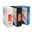 Boîte valisette personnalisable en polypropylène A4 - Dos 10 cm - Shopdeschefs