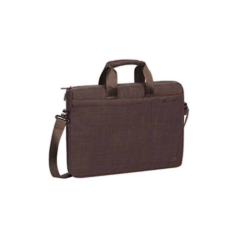 Sacoche pour ordinateur 15.6'' BISCAYNE marron - Rivacase