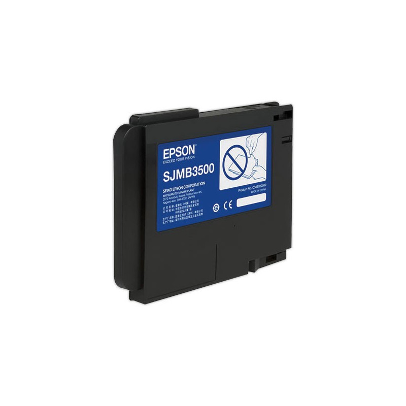 Collecteur d'encre usagée EPSON S020580 - Epson