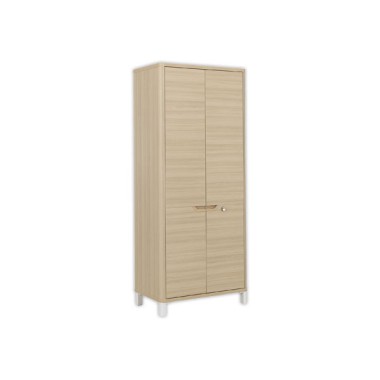 Armoire 2 portes Bois Absolu - Shopdeschefs