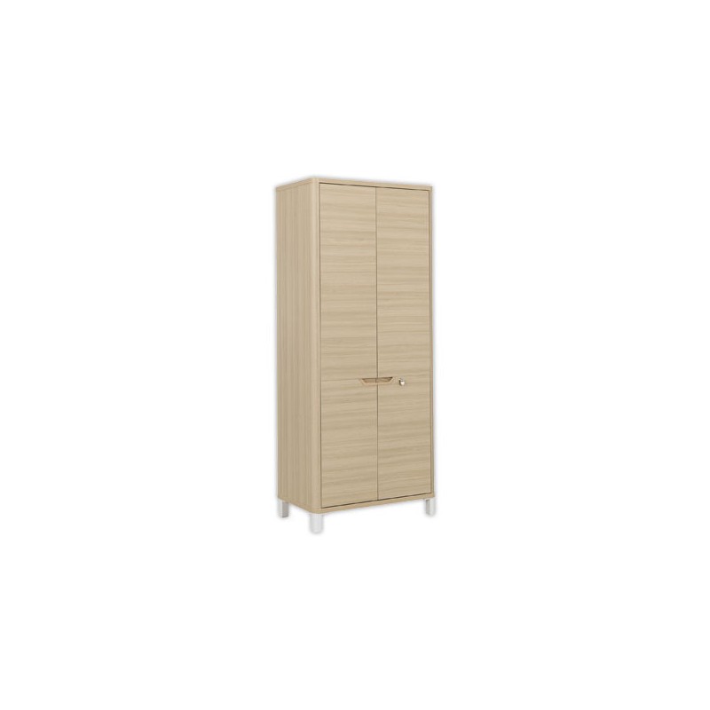 Armoire 2 portes Bois Absolu - Shopdeschefs