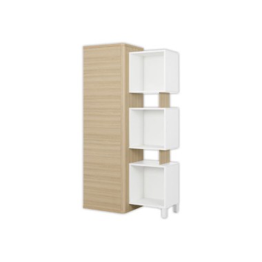 Bibliothèque vestiaire Absolu - Shopdeschefs