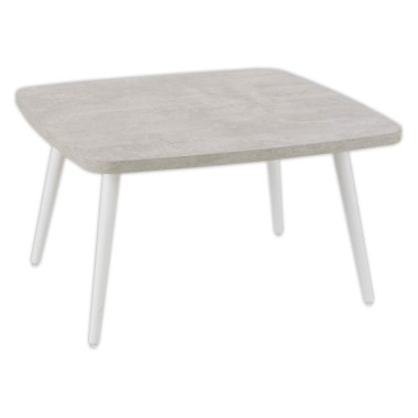Table basse carrée minéral - Gautier Office