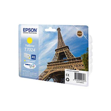 Cartouche EPSON T702 jaune - Epson