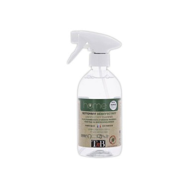 Nettoyant désinfectant 500 ml - Home