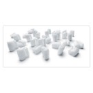 Carton de particules de calage en polystyrene bio 125 l - Shopdeschefs