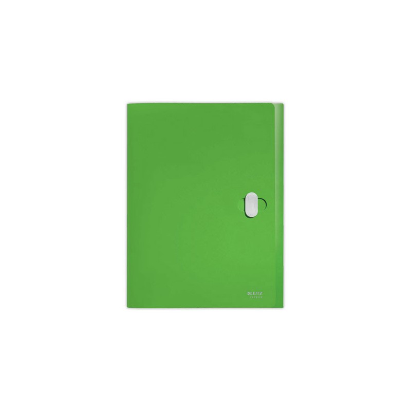 Boîte de classement recyclé - Vert - Leitz