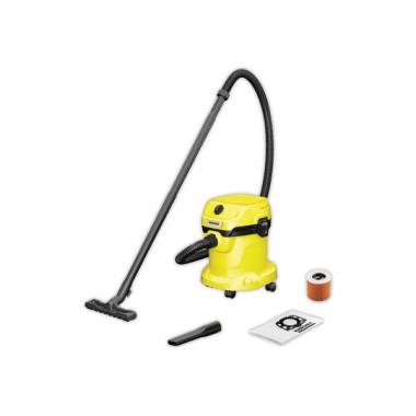 Aspirateur eau et poussière KARCHER WD2 PLUS - Karcher