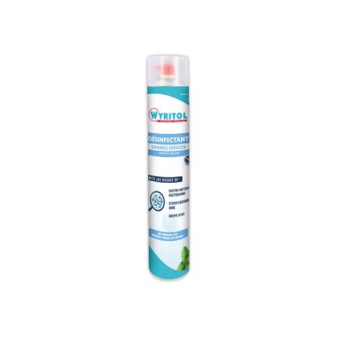 Désinfectant grands espaces WYRITOL 750 ml - Wyritol
