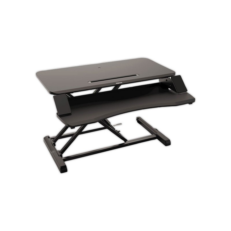 Station de travail Assis-Debout CORSIVO FELLOWES - Fellowes