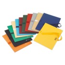 Chemise à sangle toilée- largeur max 13 cm - Shopdeschefs