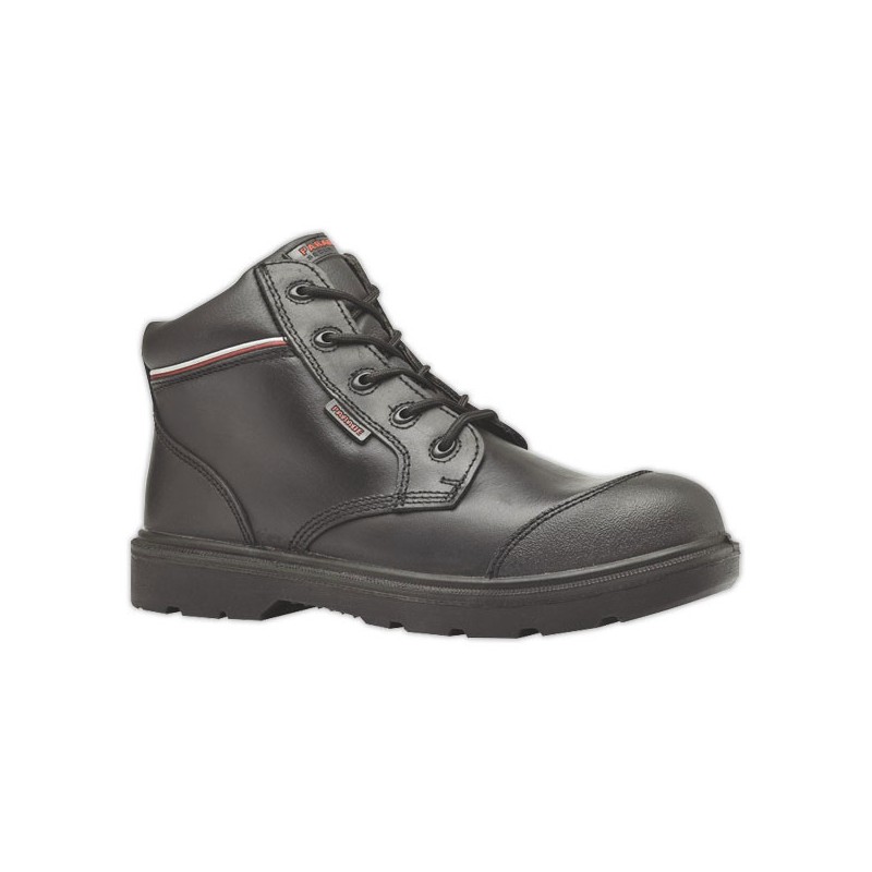 Chaussures S3 Kansas noir semi montante (Paire) x2 - Parade