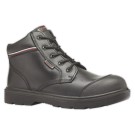 Chaussures S3 Kansas noir semi montante (Paire) x2 - Parade