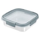 Boîte de conservation alimentaire carré 0,6L CURVER - Gris - Curver