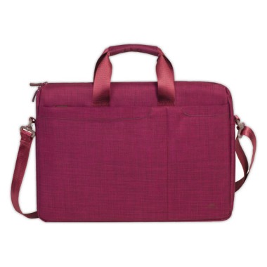 Sacoche pour ordinateur 13.3'' BISCAYNE rouge - Rivacase
