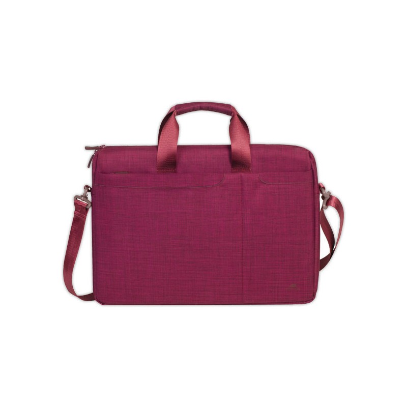 Sacoche pour ordinateur 13.3'' BISCAYNE rouge - Rivacase