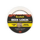 Ruban d'emballage Scotch® Box Lock 3950 48 mm x 50 m - 3M Scotch
