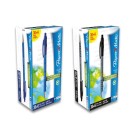 Stylos bille FLEXGRIP RT x36 - Papermate