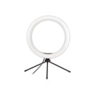 Anneau LED 10" pour smartphone T'NB noir - T'Nb