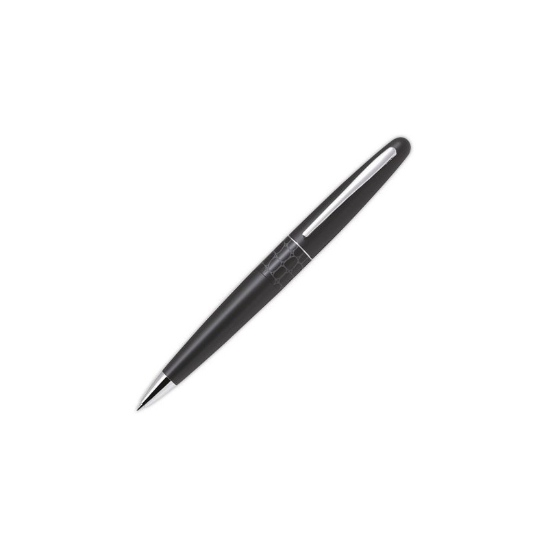 Stylo Bille Pilot Collection MR Animal-Crocodile noir - Pointe Moyenne - Pilot